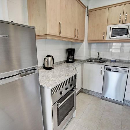 Palm Apartment - C&G Benal Beach Benalmádena Εξωτερικό φωτογραφία