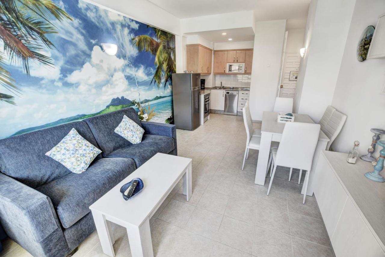 Palm Apartment - C&G Benal Beach Benalmádena Εξωτερικό φωτογραφία
