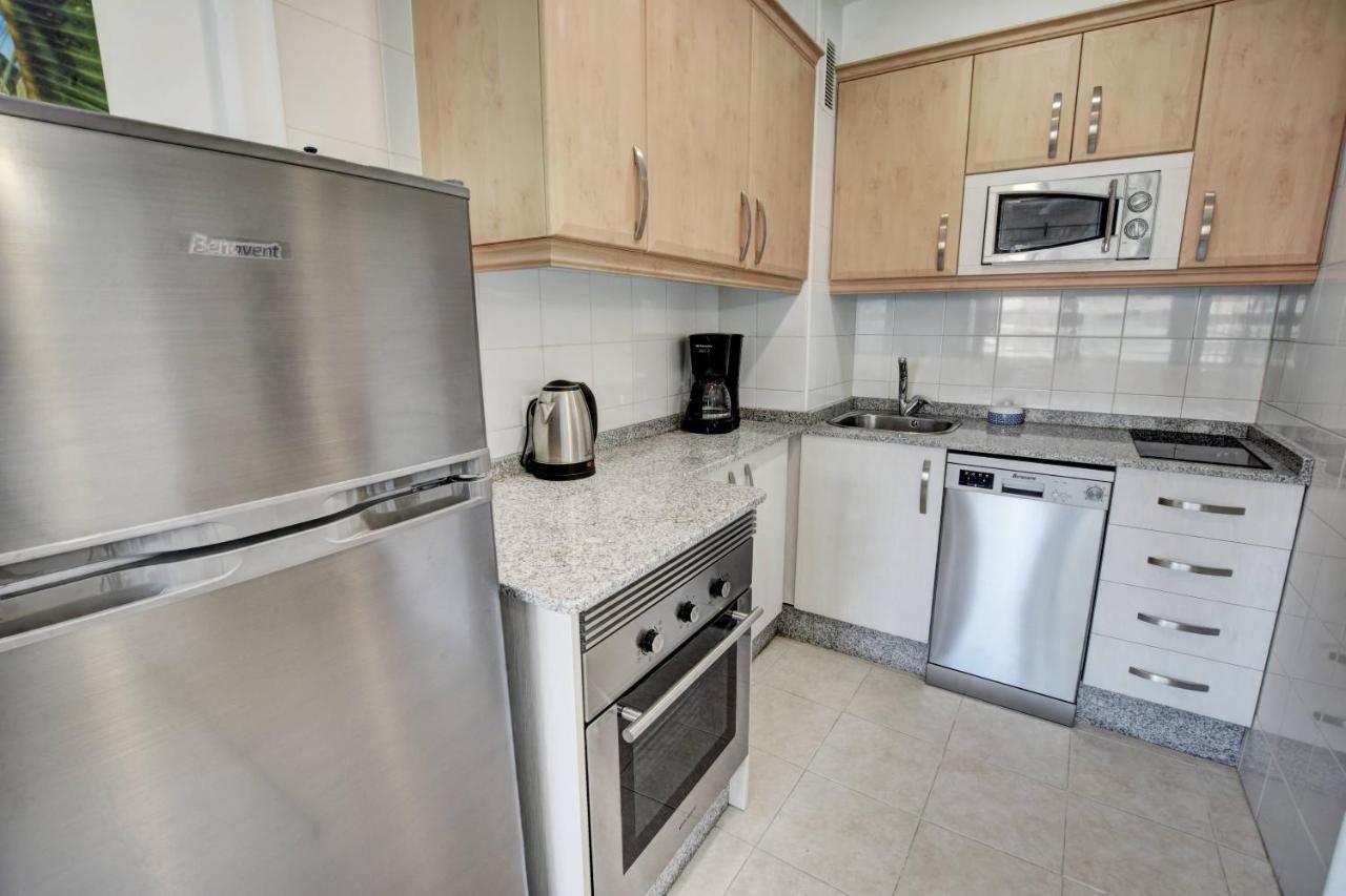 Palm Apartment - C&G Benal Beach Benalmádena Εξωτερικό φωτογραφία