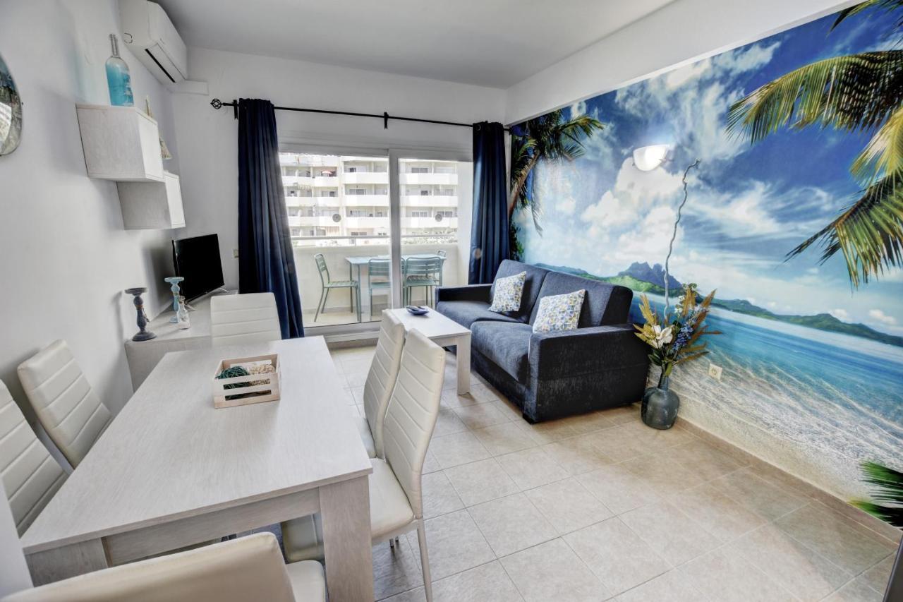 Palm Apartment - C&G Benal Beach Benalmádena Εξωτερικό φωτογραφία