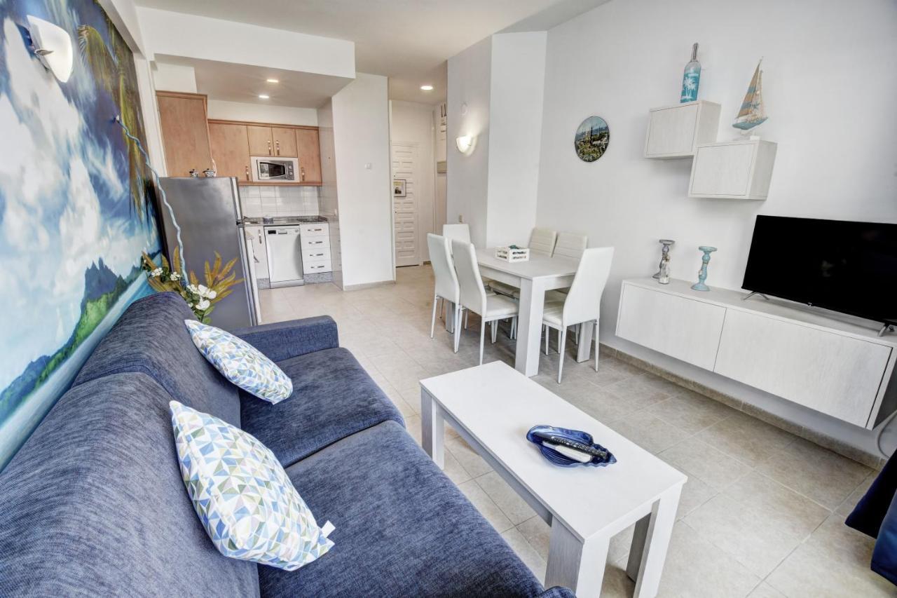 Palm Apartment - C&G Benal Beach Benalmádena Εξωτερικό φωτογραφία