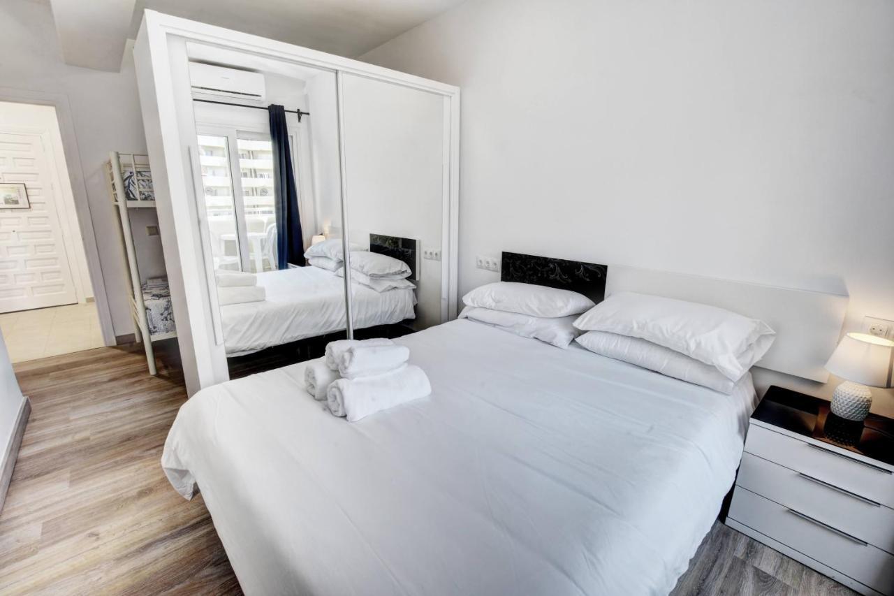 Palm Apartment - C&G Benal Beach Benalmádena Εξωτερικό φωτογραφία