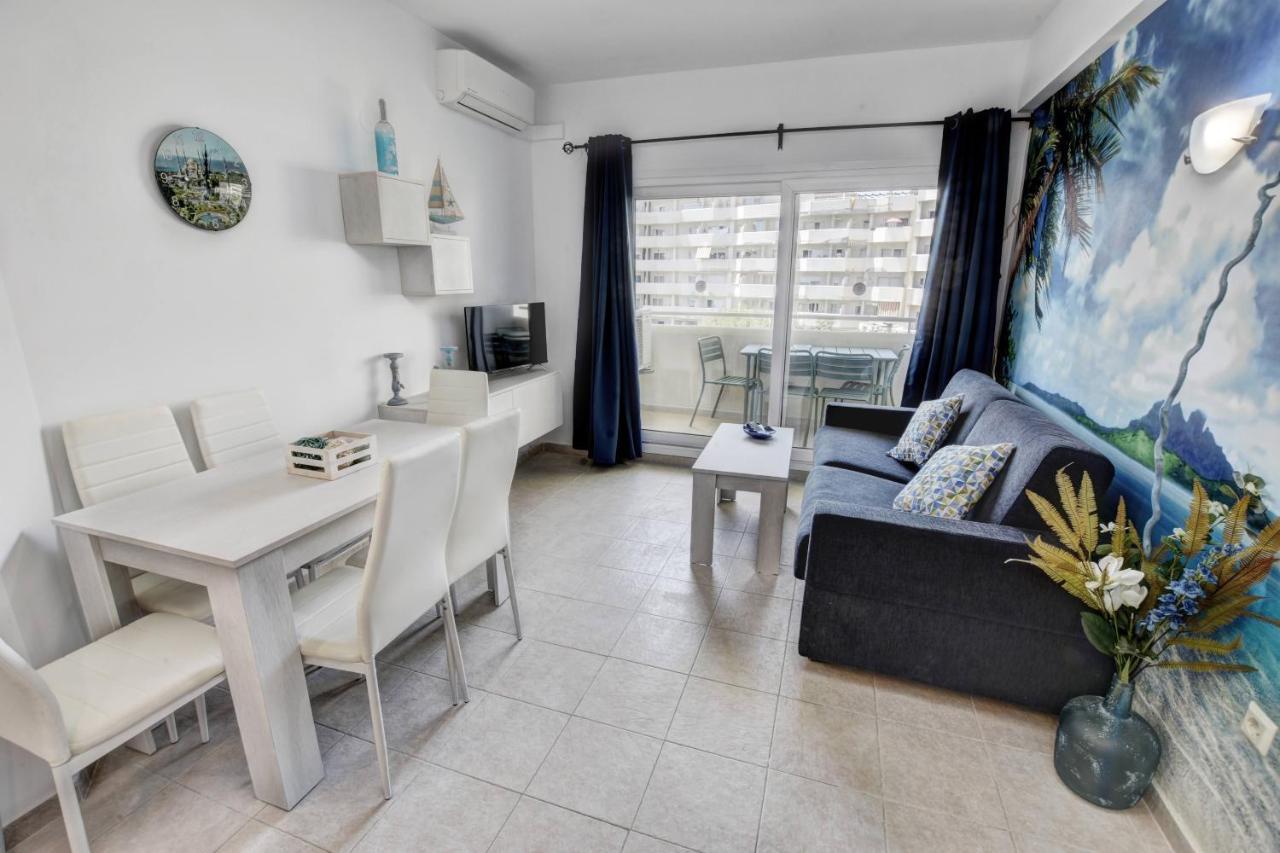 Palm Apartment - C&G Benal Beach Benalmádena Εξωτερικό φωτογραφία