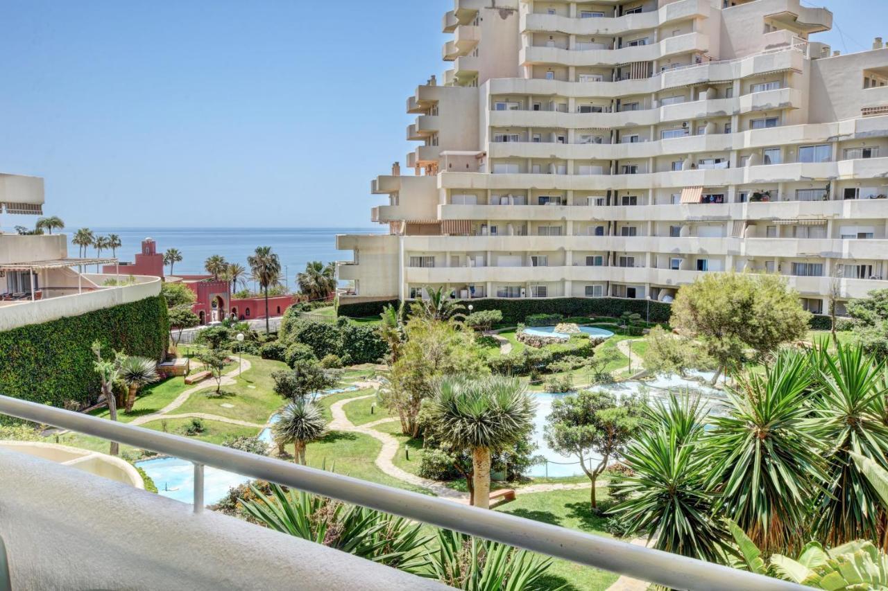 Palm Apartment - C&G Benal Beach Benalmádena Εξωτερικό φωτογραφία