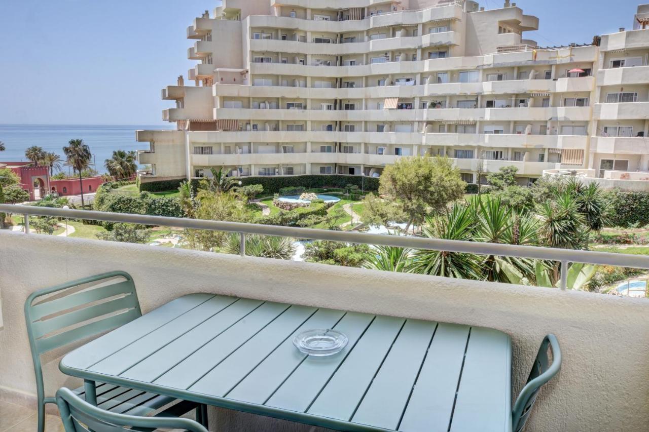 Palm Apartment - C&G Benal Beach Benalmádena Εξωτερικό φωτογραφία