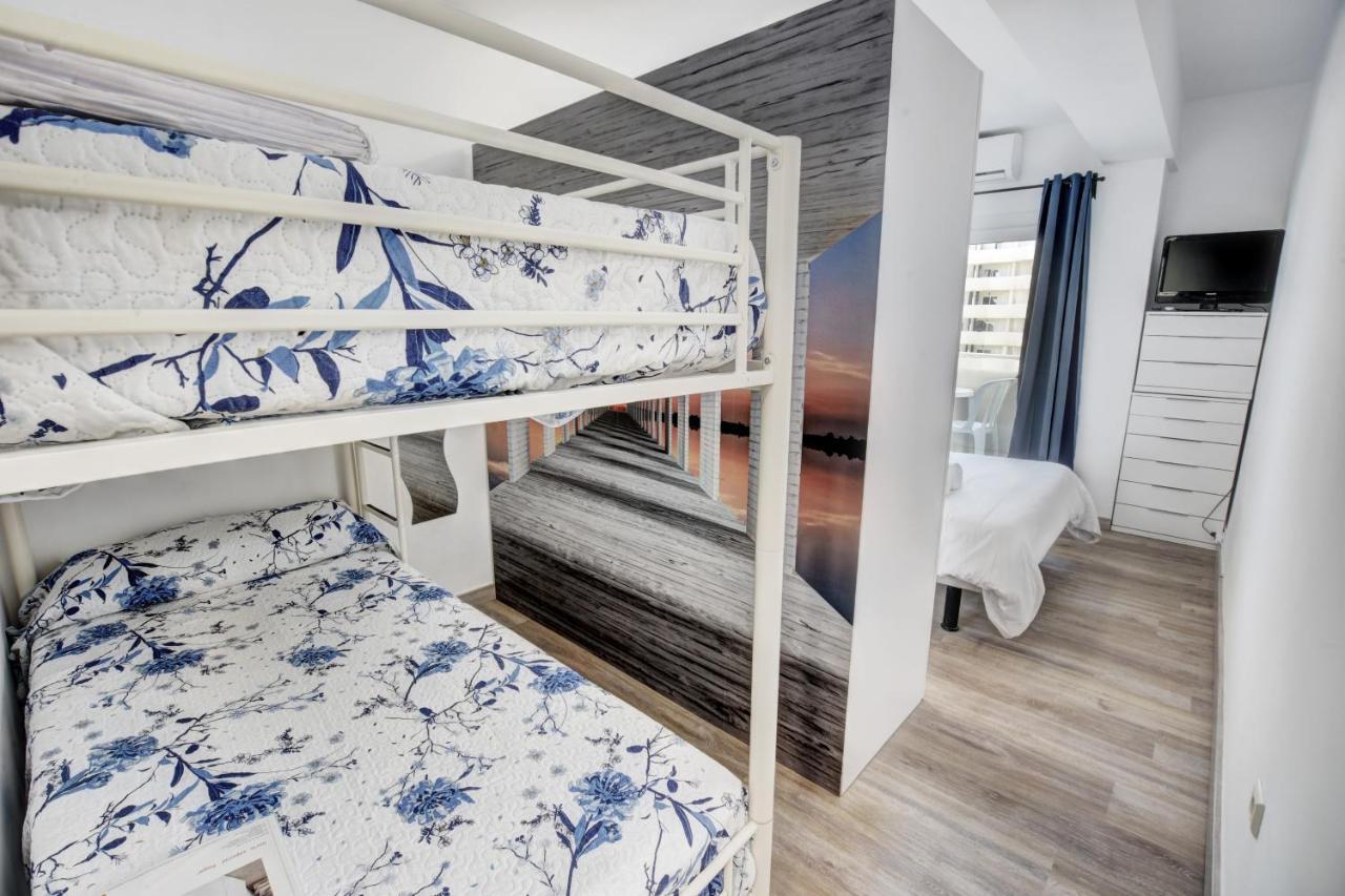 Palm Apartment - C&G Benal Beach Benalmádena Εξωτερικό φωτογραφία