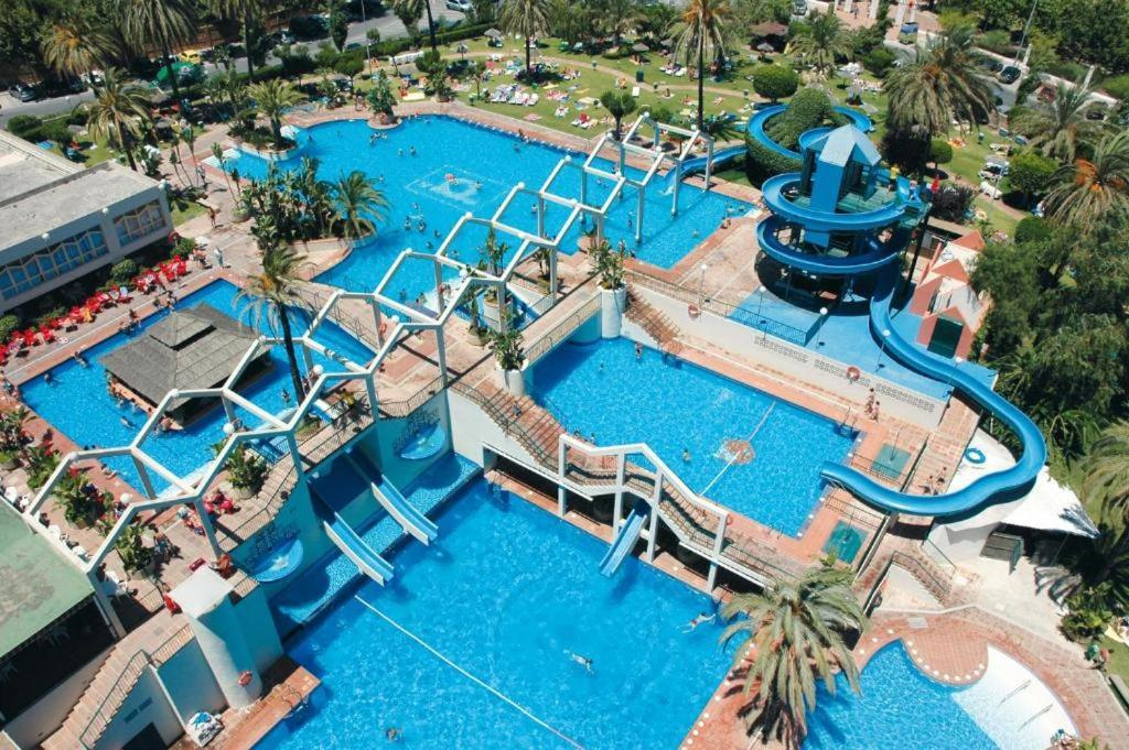 Palm Apartment - C&G Benal Beach Benalmádena Εξωτερικό φωτογραφία