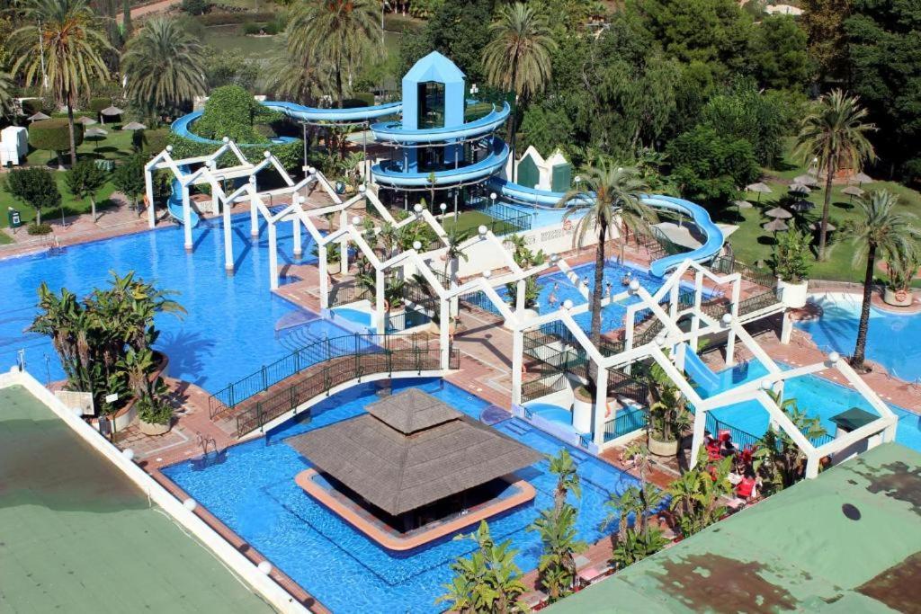 Palm Apartment - C&G Benal Beach Benalmádena Εξωτερικό φωτογραφία